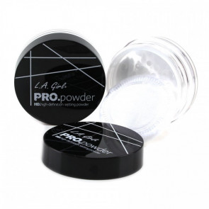 Рассыпчатая пудра для лица L.A. Girl Pro Powder HD Setting Powder